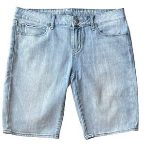ARTICLES OF SOCIETY Bermuda Jean Shorts - Size 29